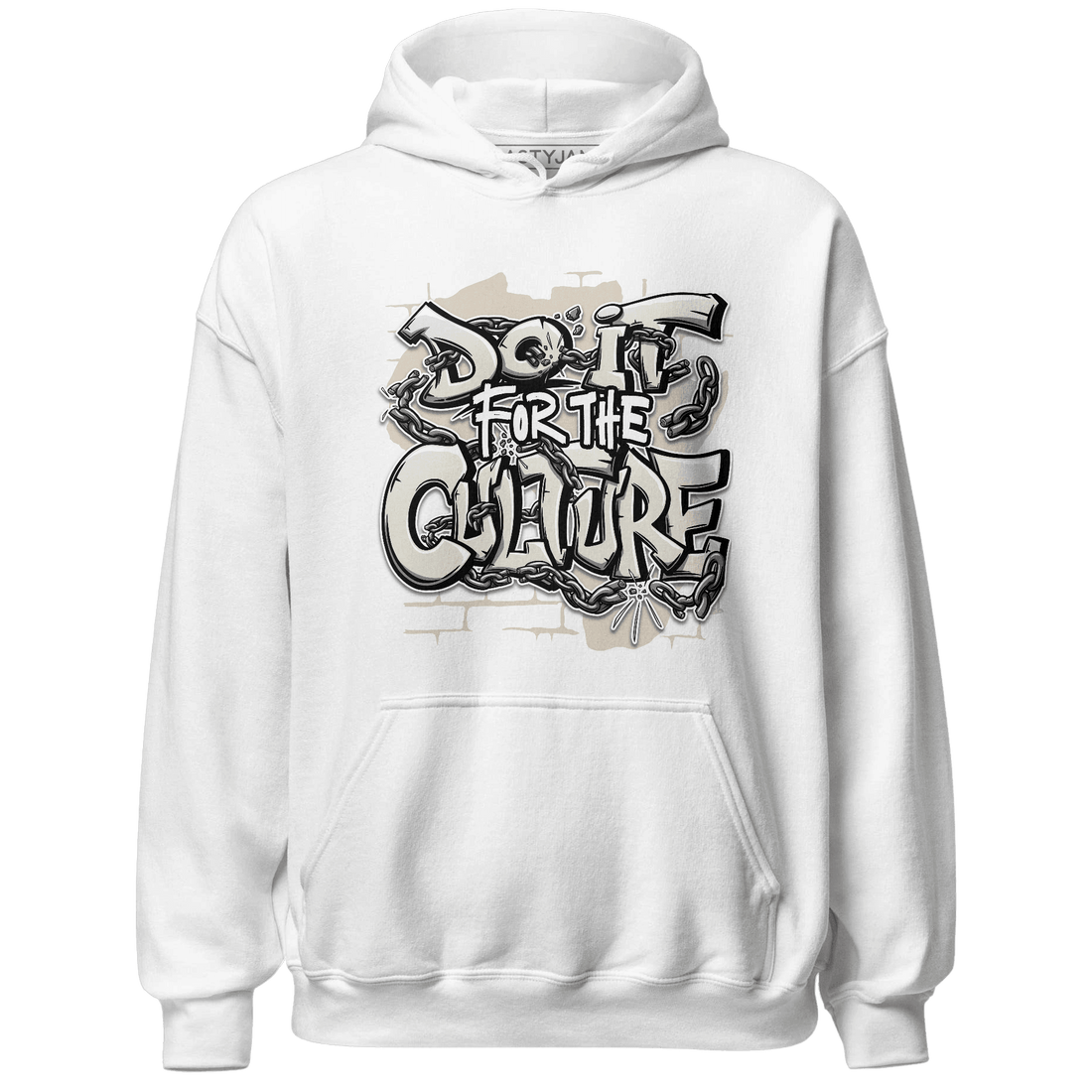 SE Sail 5s Hoodie Match Do It For Culture - NastyJamz