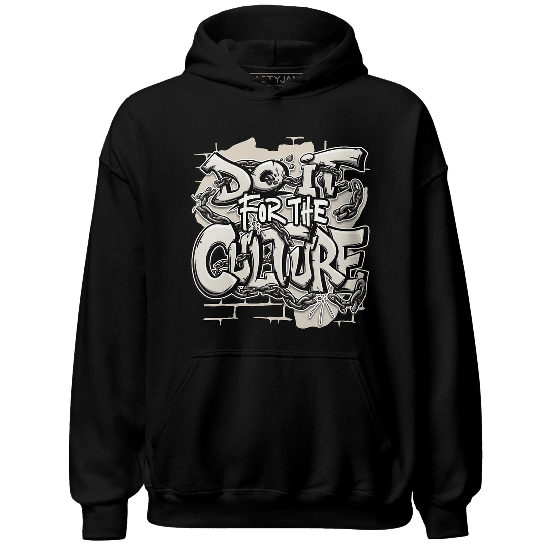 SE Sail 5s Hoodie Match Do It For Culture - NastyJamz