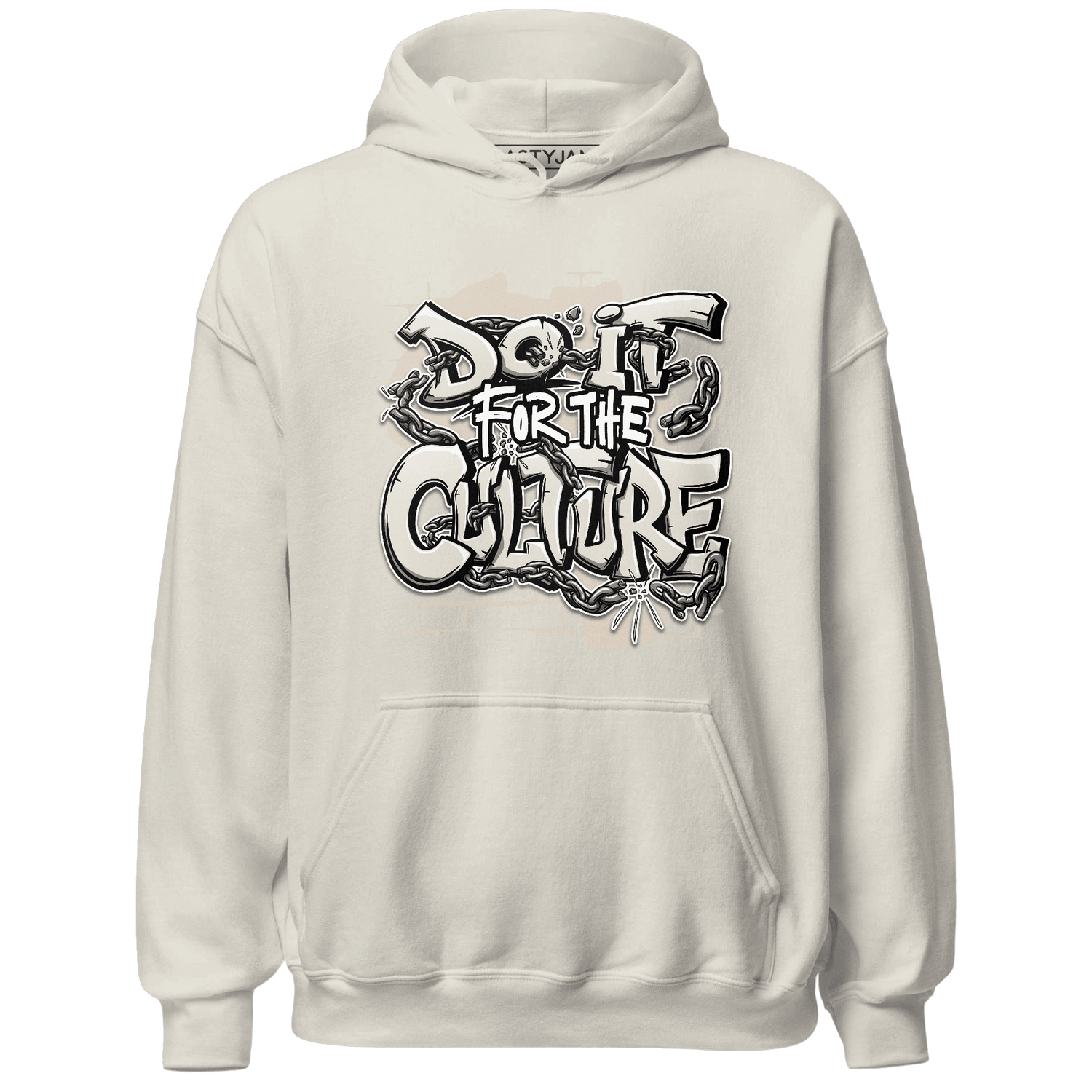SE Sail 5s Hoodie Match Do It For Culture - NastyJamz