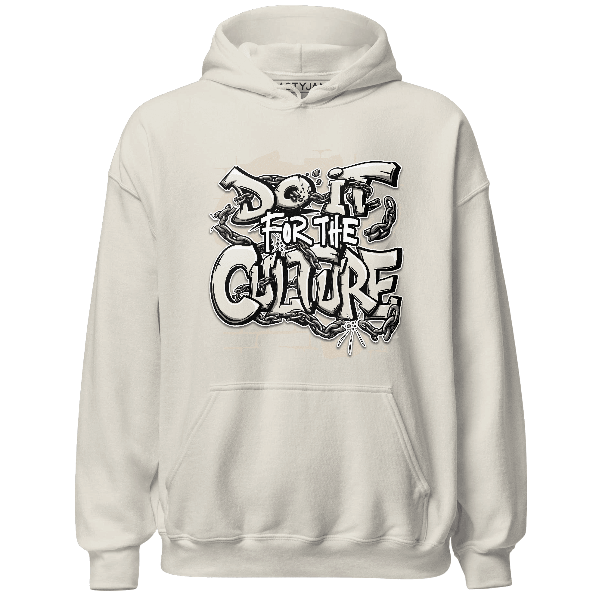 SE Sail 5s Hoodie Match Do It For Culture - NastyJamz