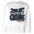 White-Navy-6s-Sweatshirt-Match-Do-It-For-Culture