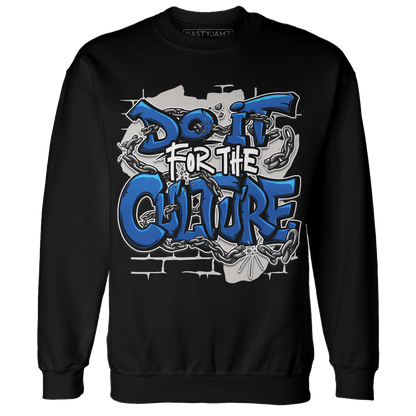 Air Max 1 86 Royal Sweatshirt Match Do It For Culture - NastyJamz