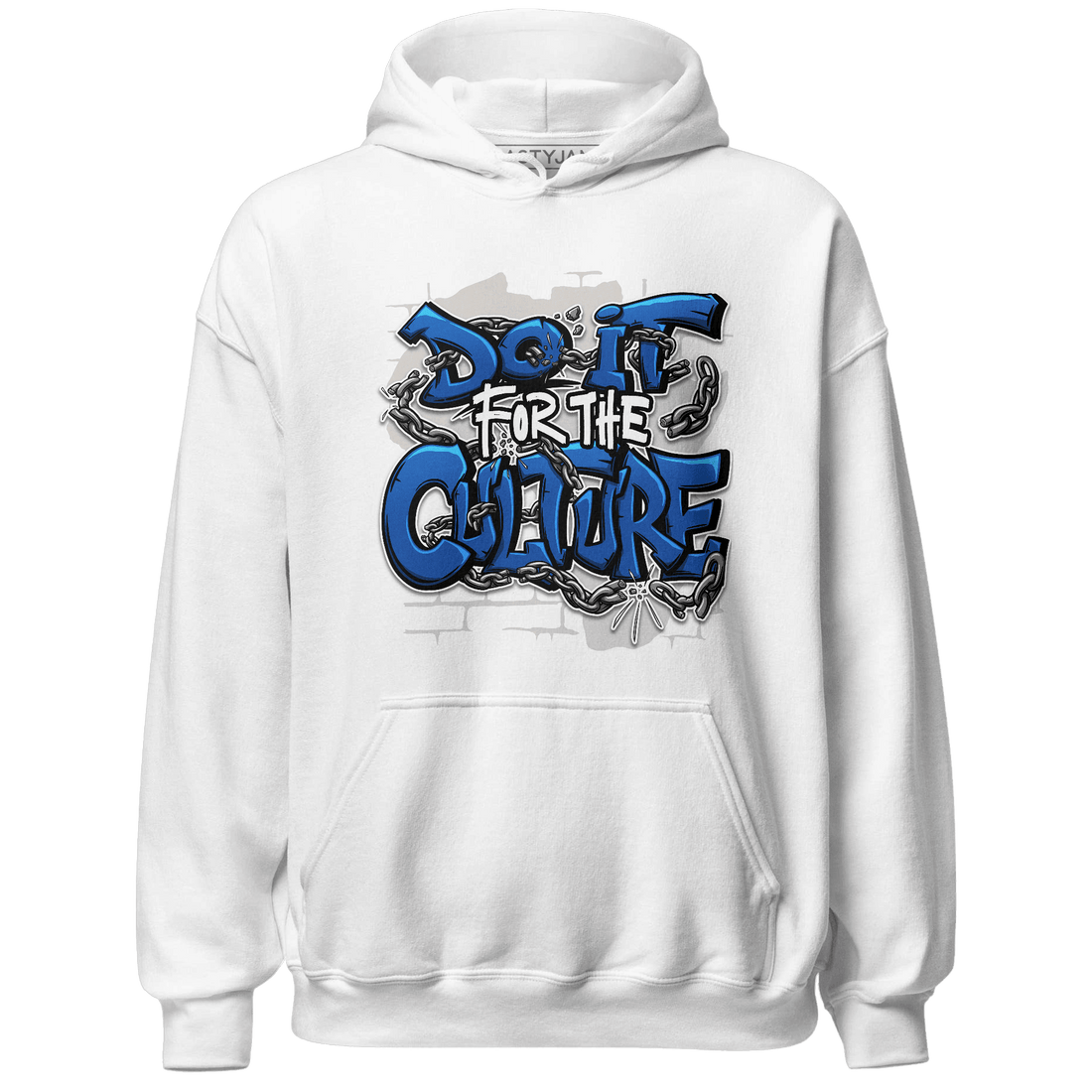 Air Max 1 86 Royal Hoodie Match Do It For Culture - NastyJamz