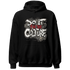 Jumman Jack Universityy Red Hoodie Match Do It For Culture - NastyJamz