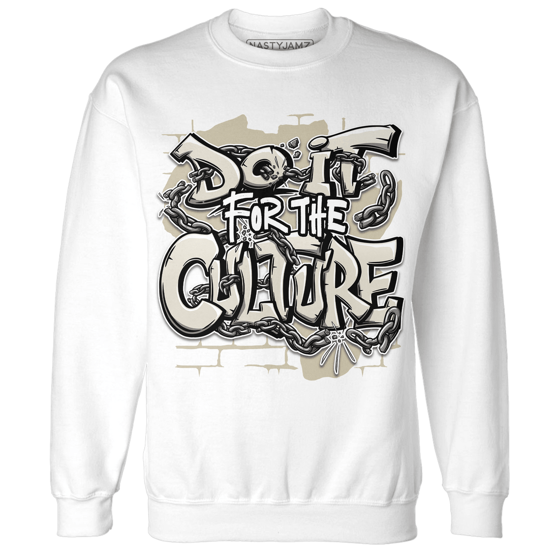 Gratitude 11s Sweatshirt Match Do It For Culture - NastyJamz