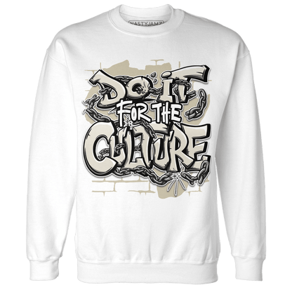 Gratitude 11s Sweatshirt Match Do It For Culture - NastyJamz