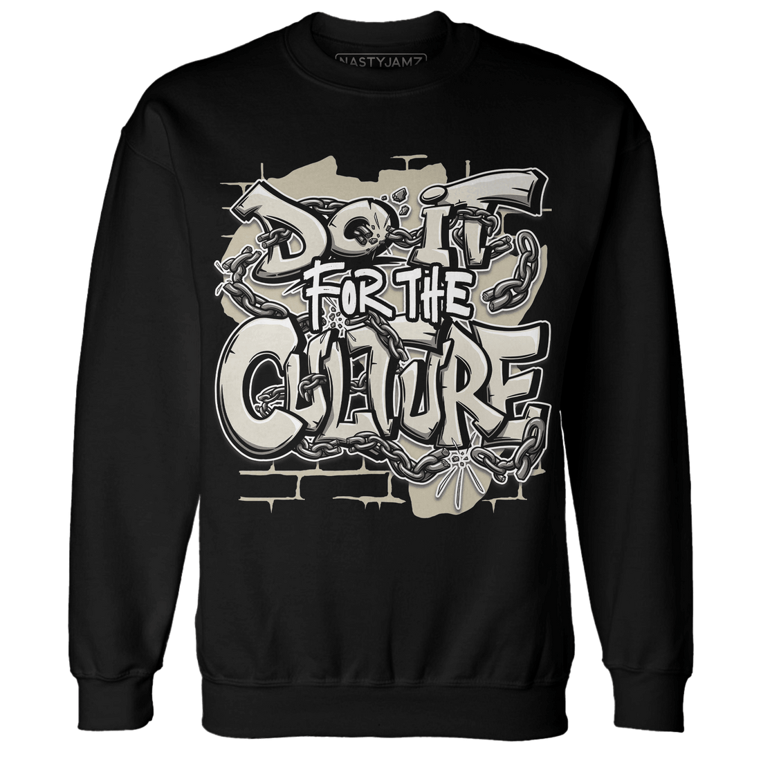 Gratitude 11s Sweatshirt Match Do It For Culture - NastyJamz