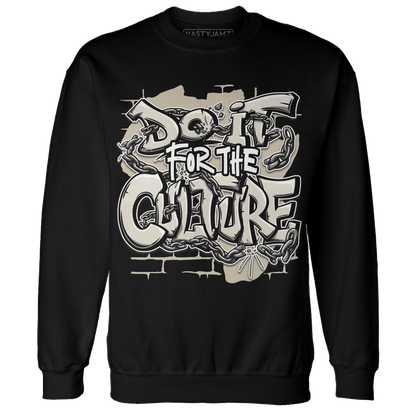 Gratitude 11s Sweatshirt Match Do It For Culture - NastyJamz