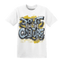 Blue Grey 13s T Shirt Match Do It For Culture - NastyJamz