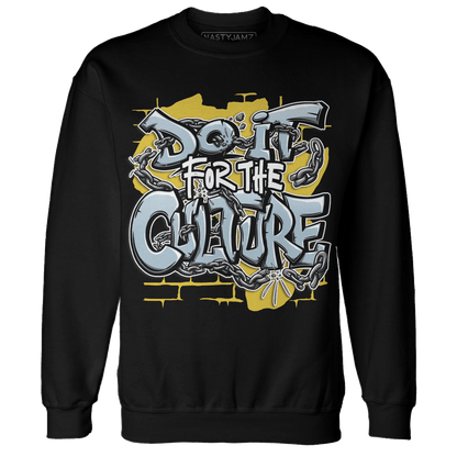 Blue Grey 13s Sweatshirt Match Do It For Culture - NastyJamz