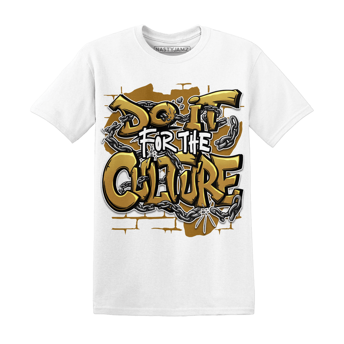 Wheat 13s T Shirt Match Do It For Culture - NastyJamz
