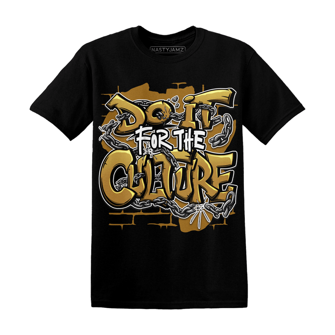 Wheat 13s T Shirt Match Do It For Culture - NastyJamz