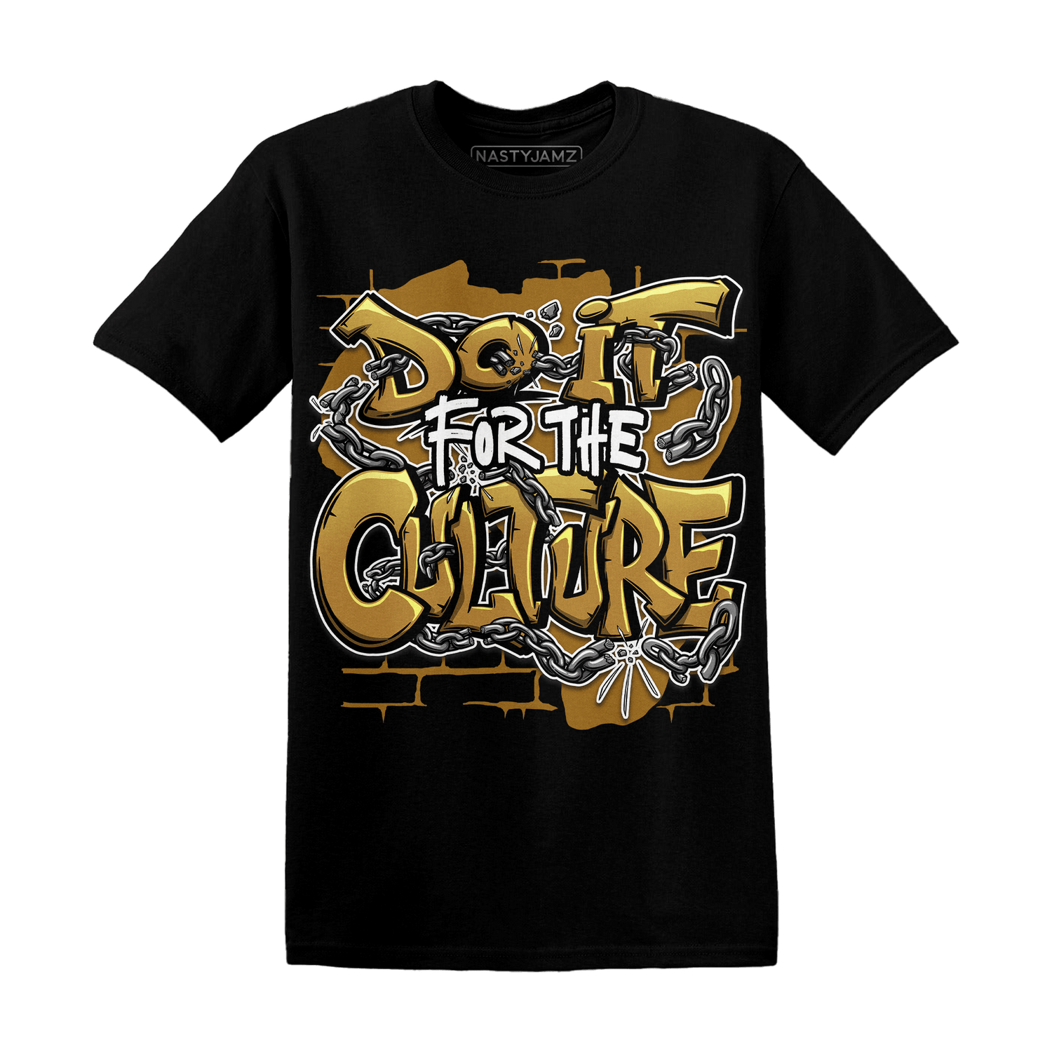 Wheat 13s T Shirt Match Do It For Culture - NastyJamz