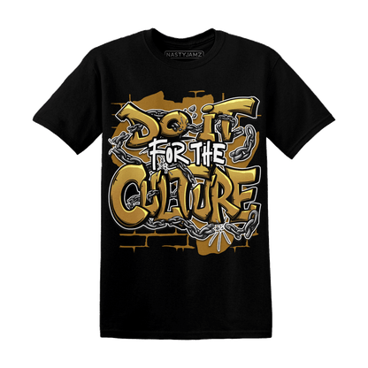 Wheat 13s T Shirt Match Do It For Culture - NastyJamz