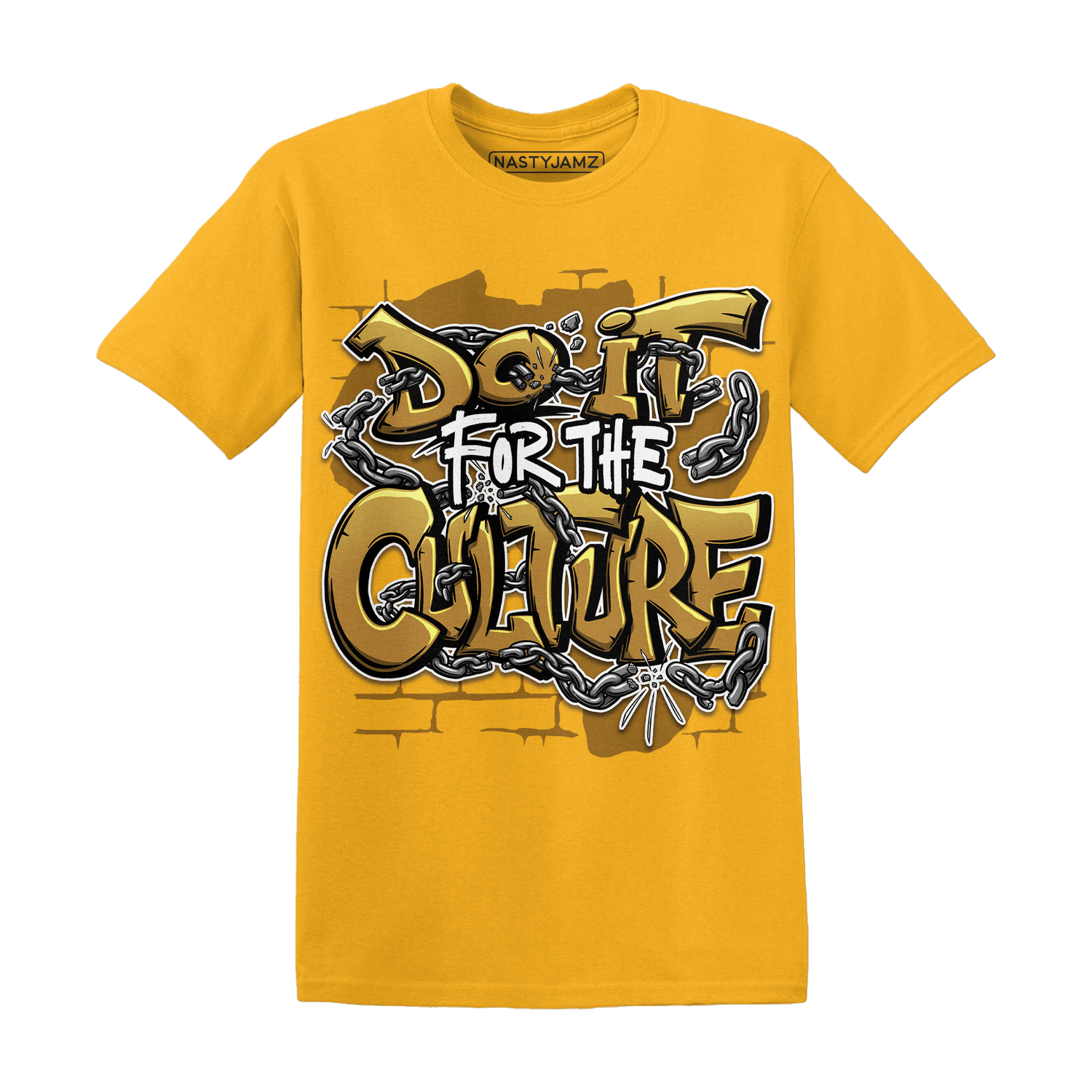 Wheat 13s T Shirt Match Do It For Culture - NastyJamz