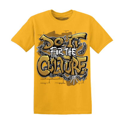 Wheat 13s T Shirt Match Do It For Culture - NastyJamz