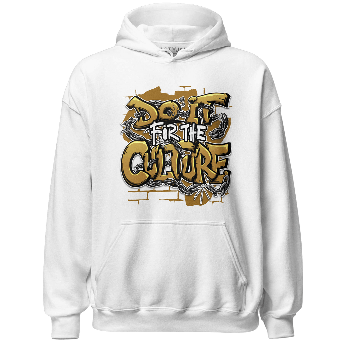 Wheat 13s Hoodie Match Do It For Culture - NastyJamz