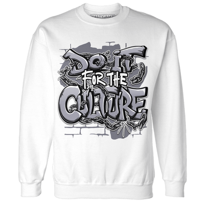 Stealth 14s Sweatshirt Match Do It For Culture - NastyJamz