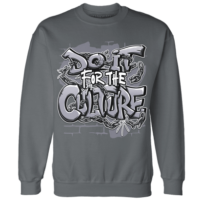 Stealth 14s Sweatshirt Match Do It For Culture - NastyJamz