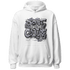 Stealth 14s Hoodie Match Do It For Culture - NastyJamz