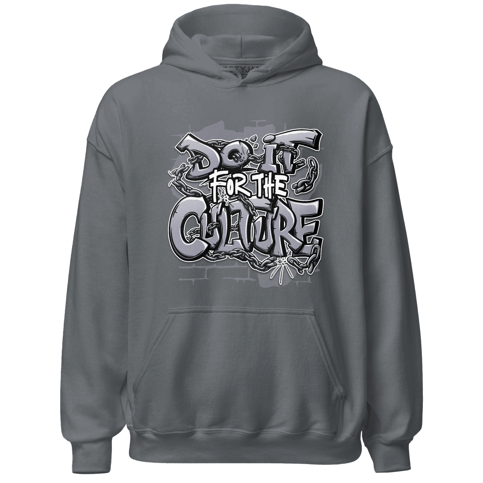 Stealth 14s Hoodie Match Do It For Culture - NastyJamz