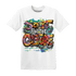 Mid GS Six Championships 1s T Shirt Match Do It For Culture - NastyJamz