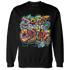 Mid GS Six Championships 1s Sweatshirt Match Do It For Culture - NastyJamz