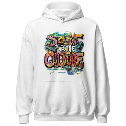 Mid GS Six Championships 1s Hoodie Match Do It For Culture - NastyJamz