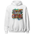 Mid GS Six Championships 1s Hoodie Match Do It For Culture - NastyJamz
