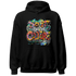 Mid GS Six Championships 1s Hoodie Match Do It For Culture - NastyJamz