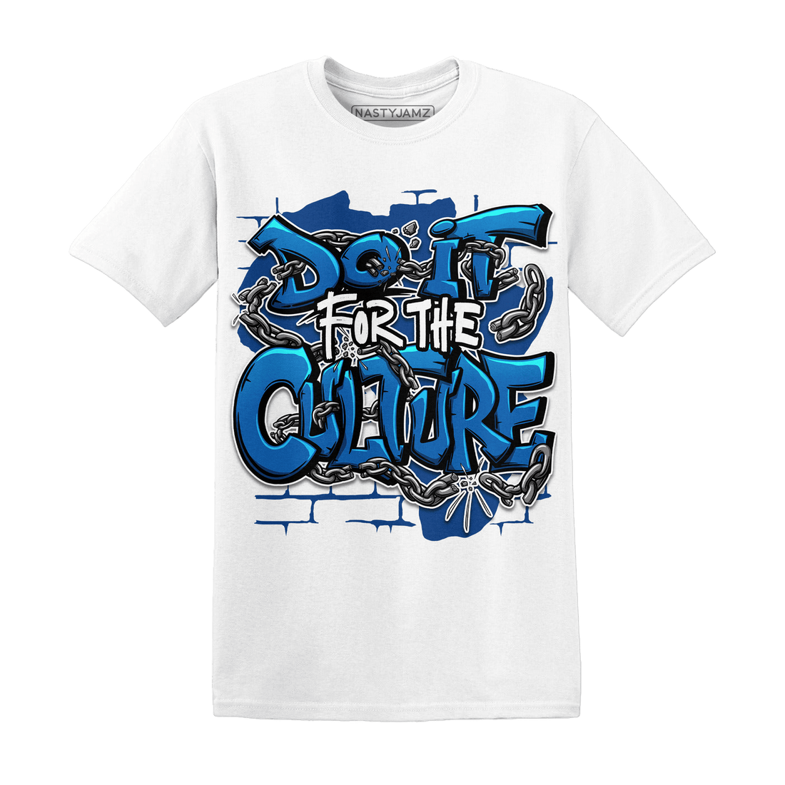 Royal Reimagined 1s T Shirt Match Do It For Culture - NastyJamz