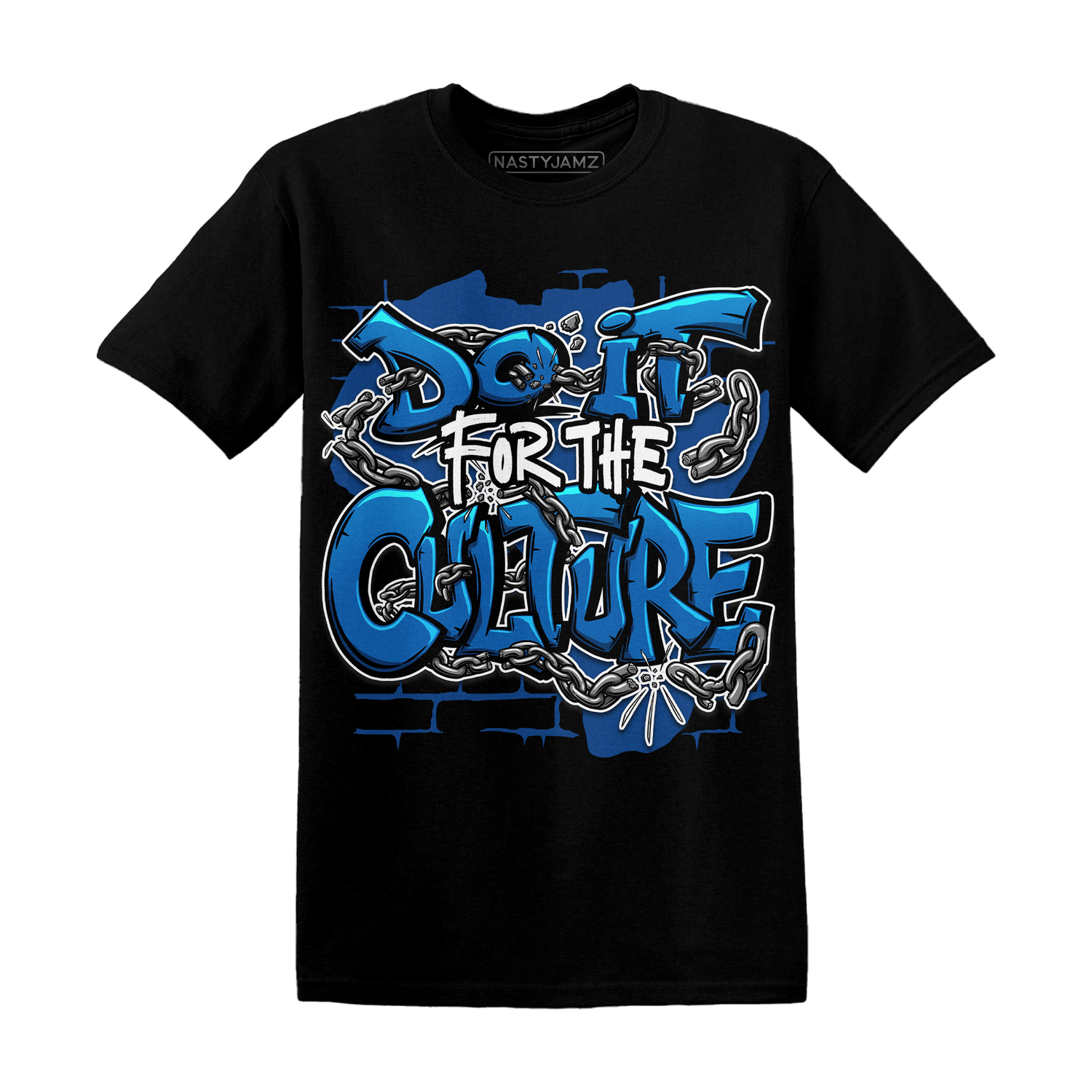 Royal Reimagined 1s T Shirt Match Do It For Culture - NastyJamz