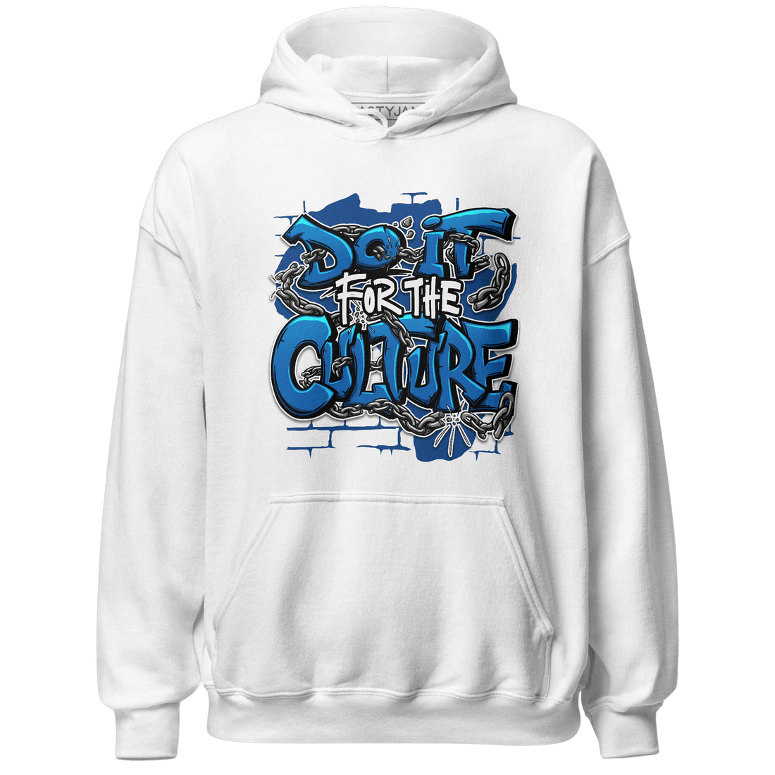 Royal Reimagined 1s Hoodie Match Do It For Culture - NastyJamz