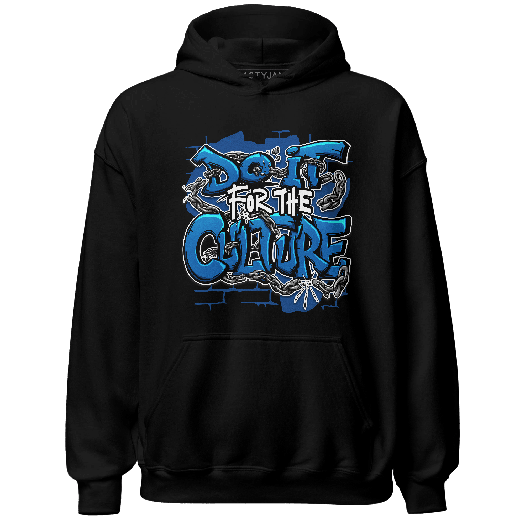 Royal Reimagined 1s Hoodie Match Do It For Culture - NastyJamz