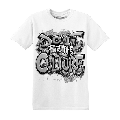 Craft Ivory 3s T Shirt Match Do It For Culture - NastyJamz