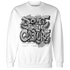 Craft Ivory 3s Sweatshirt Match Do It For Culture - NastyJamz