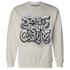 Craft Ivory 3s Sweatshirt Match Do It For Culture - NastyJamz