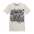 Craft Ivory 3s T Shirt Match Do It For Culture - NastyJamz