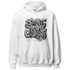 Craft Ivory 3s Hoodie Match Do It For Culture - NastyJamz