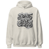 Craft Ivory 3s Hoodie Match Do It For Culture - NastyJamz