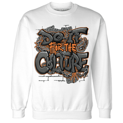 Fear Pack 3s Sweatshirt Match Do It For Culture - NastyJamz