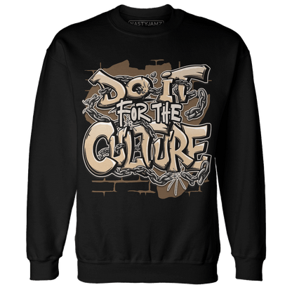 Palomino 3s Sweatshirt Match Do It For Culture - NastyJamz