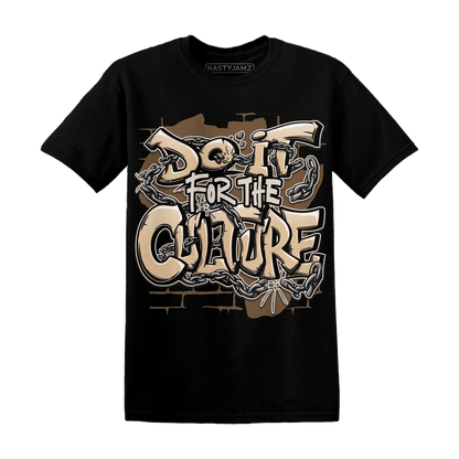 Palomino 3s T Shirt Match Do It For Culture - NastyJamz