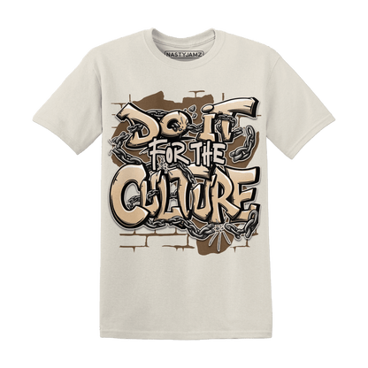 Palomino 3s T Shirt Match Do It For Culture - NastyJamz