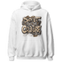 Palomino 3s Hoodie Match Do It For Culture - NastyJamz
