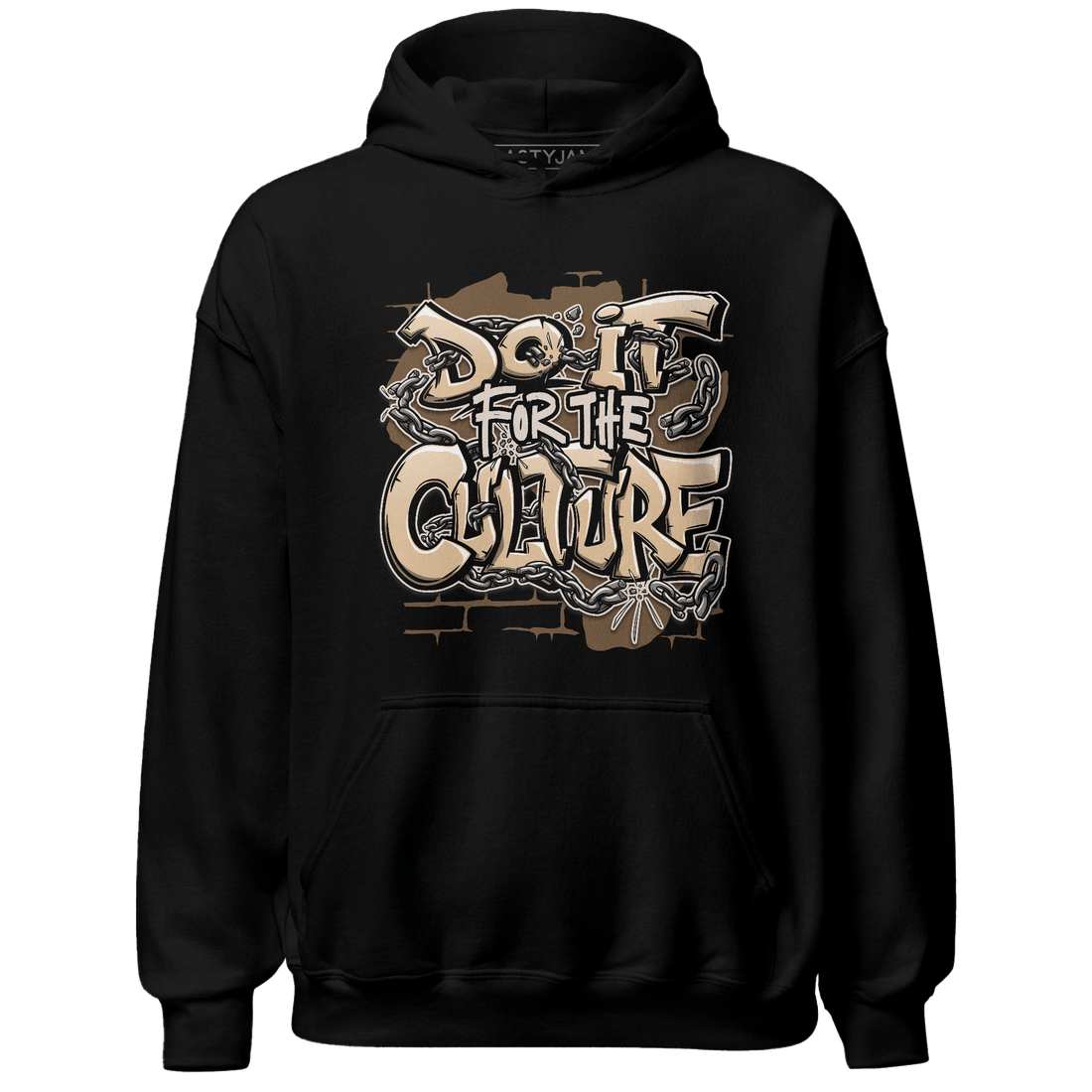 Palomino 3s Hoodie Match Do It For Culture - NastyJamz