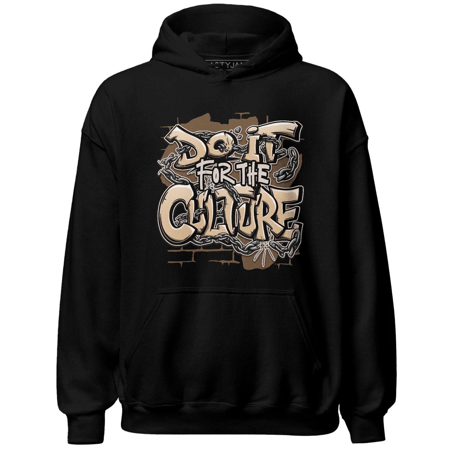 Palomino 3s Hoodie Match Do It For Culture - NastyJamz