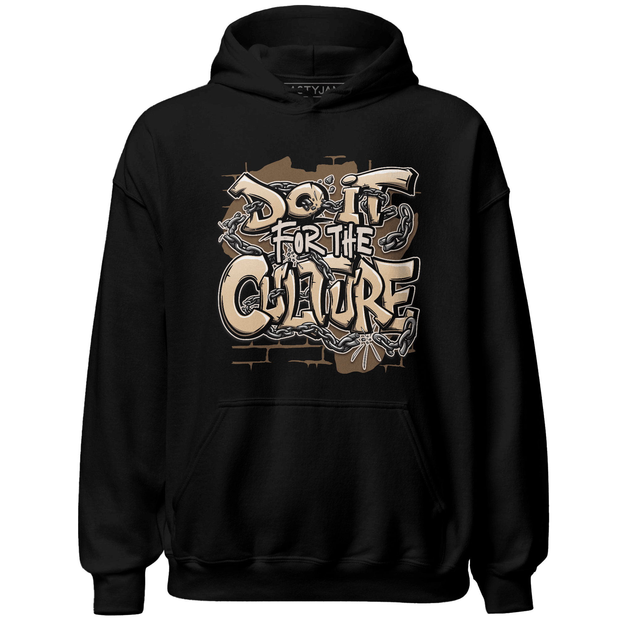 Palomino 3s Hoodie Match Do It For Culture - NastyJamz