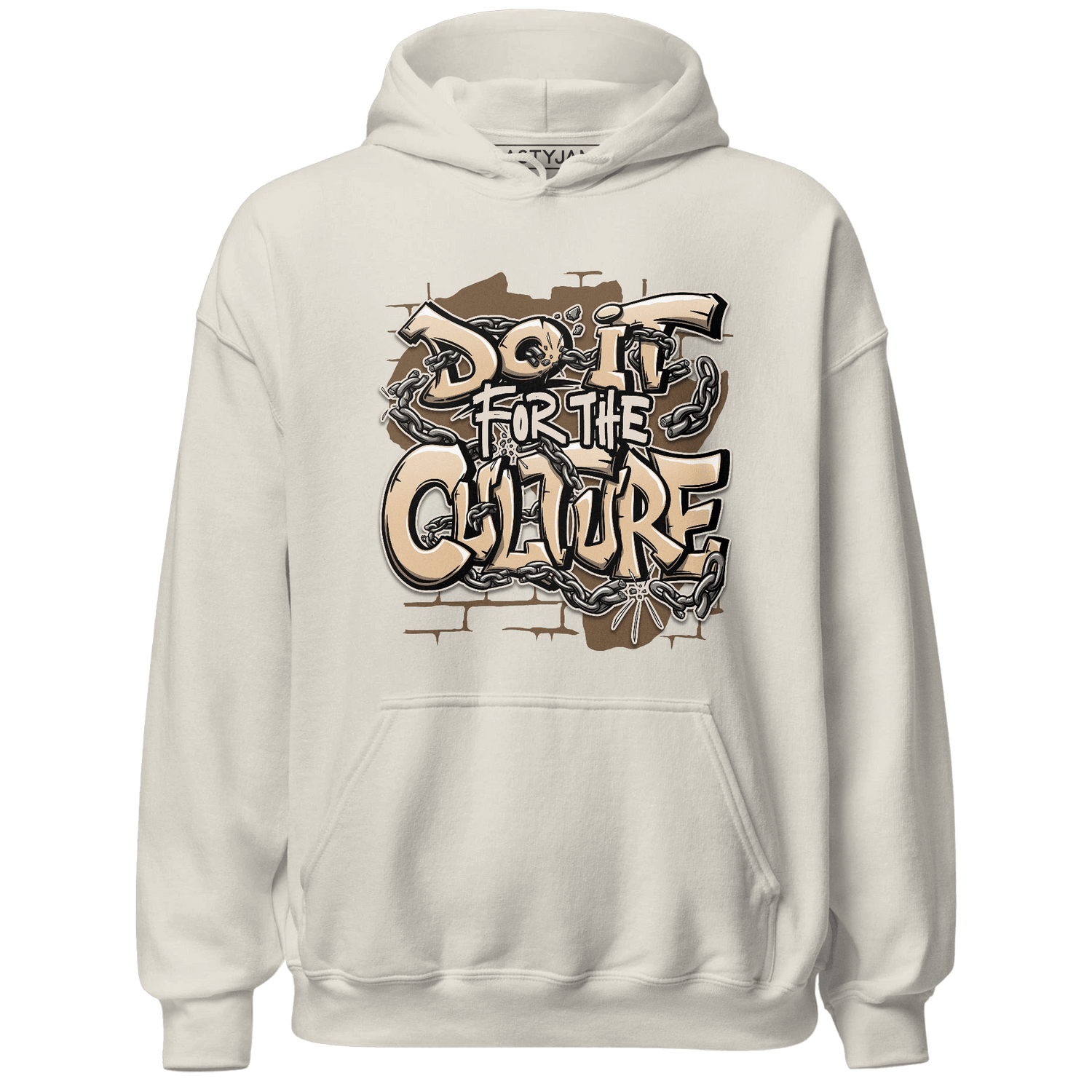 Palomino 3s Hoodie Match Do It For Culture - NastyJamz