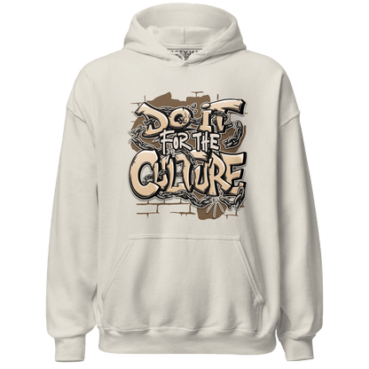 Palomino 3s Hoodie Match Do It For Culture - NastyJamz
